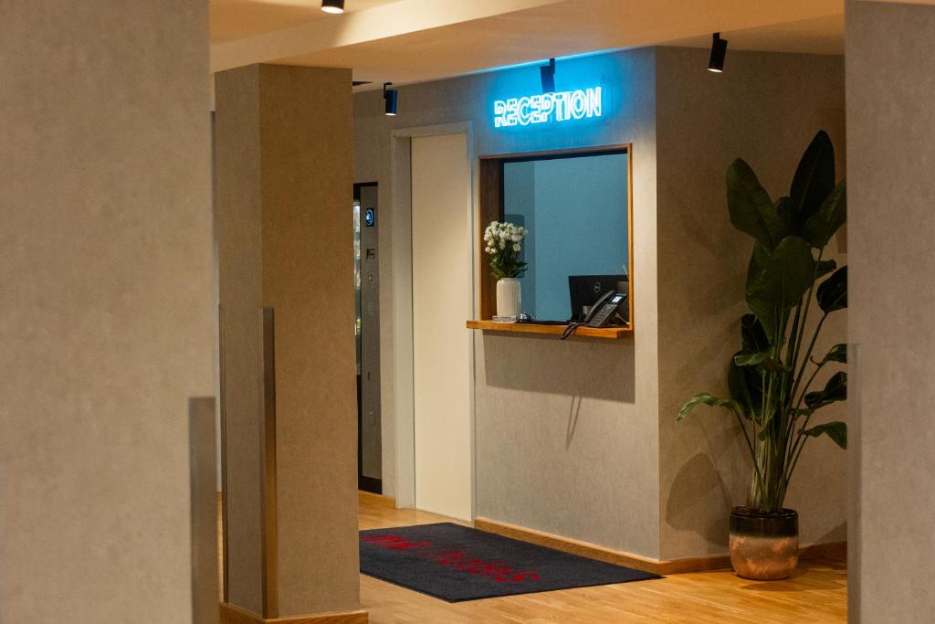 mk hotel frankfurt - Resim 5