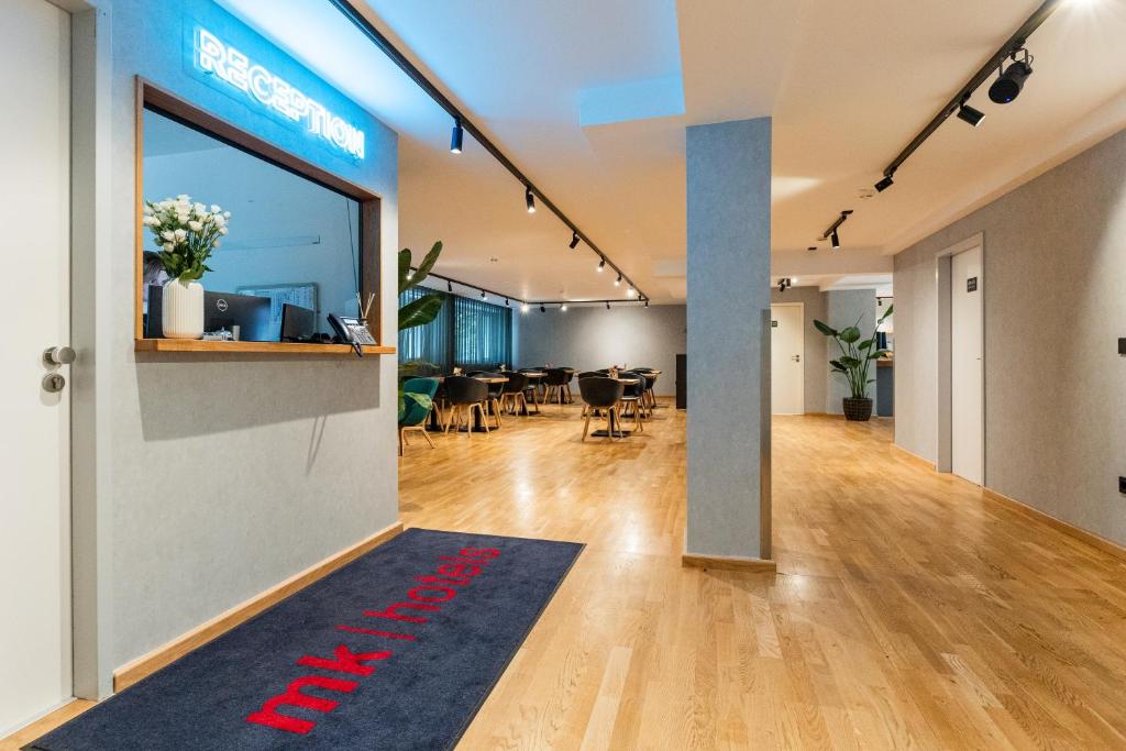 mk hotel frankfurt - Resim 34