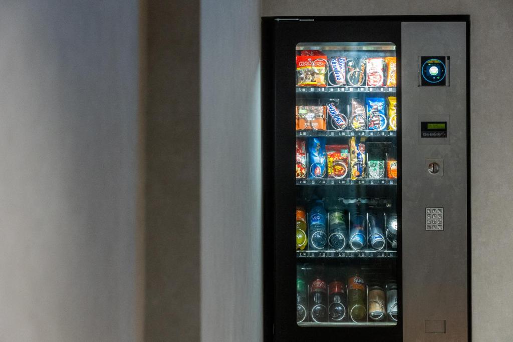 mk hotel frankfurt - Resim 35