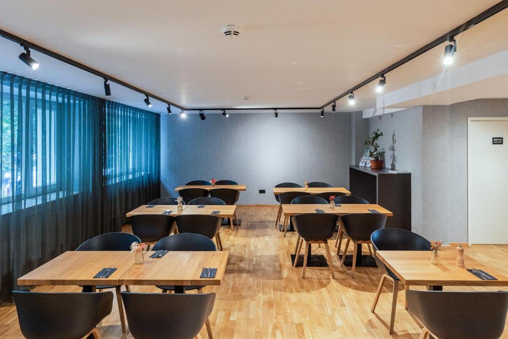 mk hotel frankfurt - Resim 37