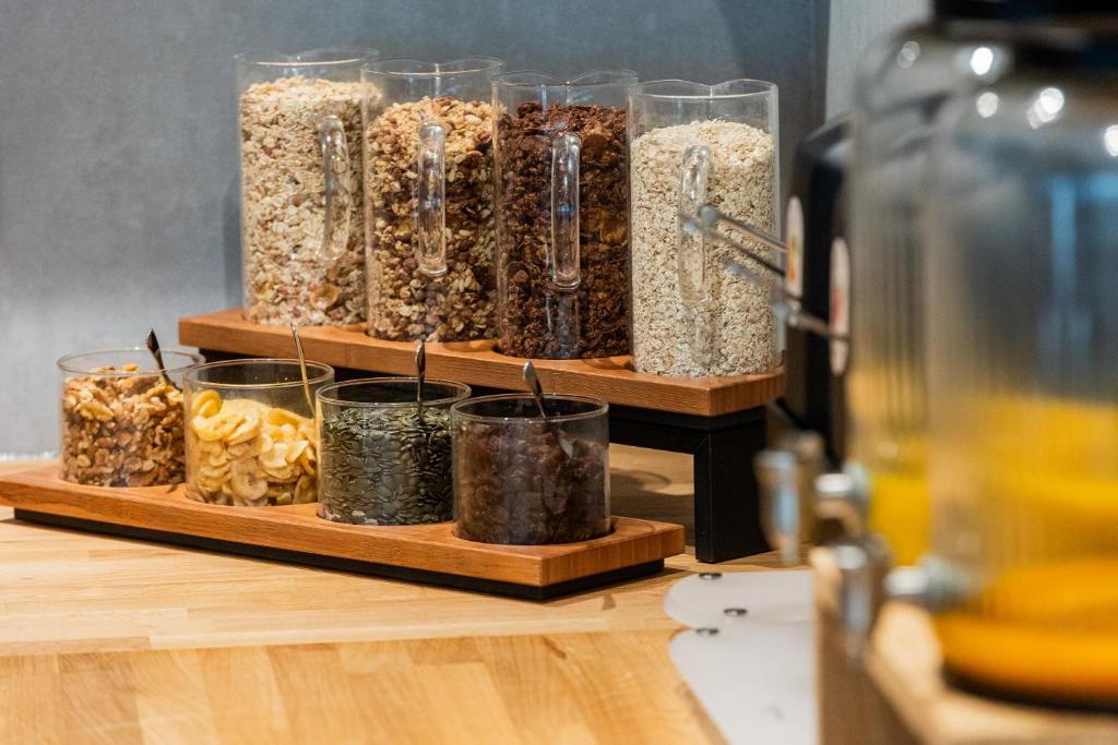 mk hotel frankfurt - Resim 42