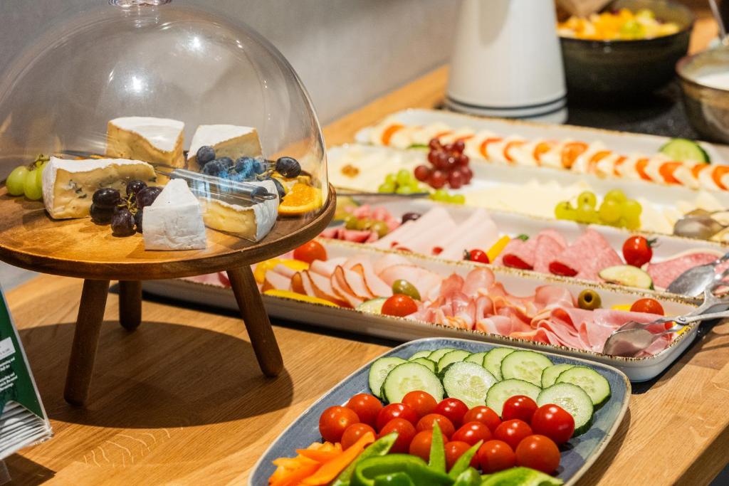 mk hotel frankfurt - Resim 43