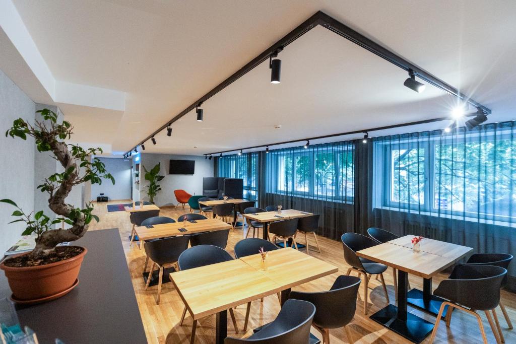 mk hotel frankfurt - Resim 4