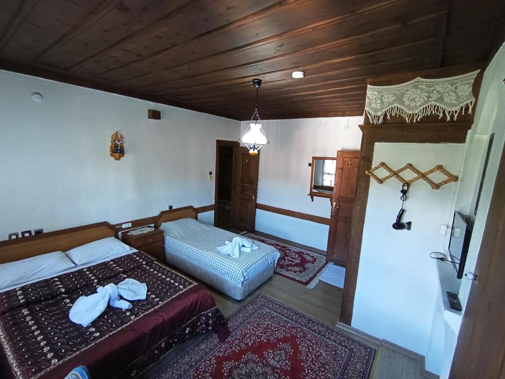 Arifbey Konak Hotel - Dubbele Of Tweelingkamer Met Uitzicht