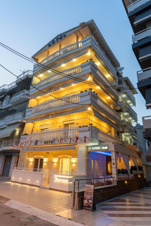 VILLA Vasilios EXARHOS - 1