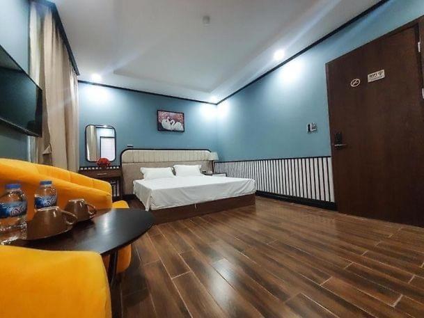 Nin Boutique Hotel - 国王室