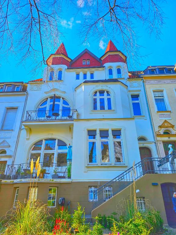 2 Zimmer Apartment am Zoo mit Garten, Wuppertal (updated prices 2025)