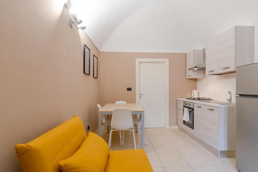 Corte d'Appello Rooms - Apartment