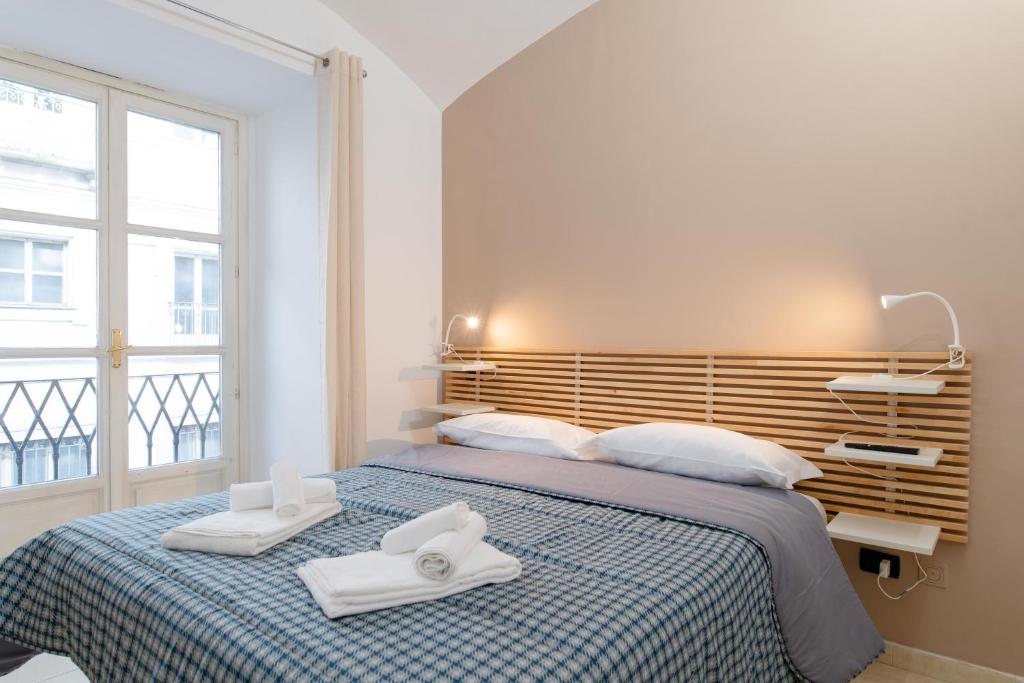 Corte d'Appello Rooms - 