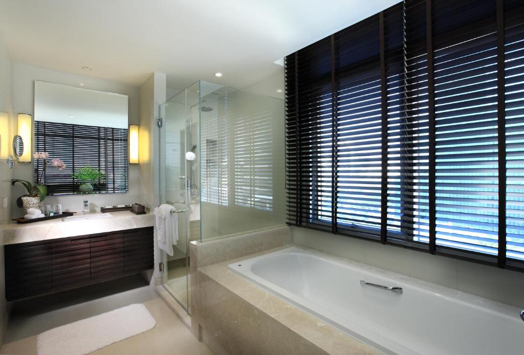 Sathorn Vista, Bangkok - Marriott Executive Apartments - 14