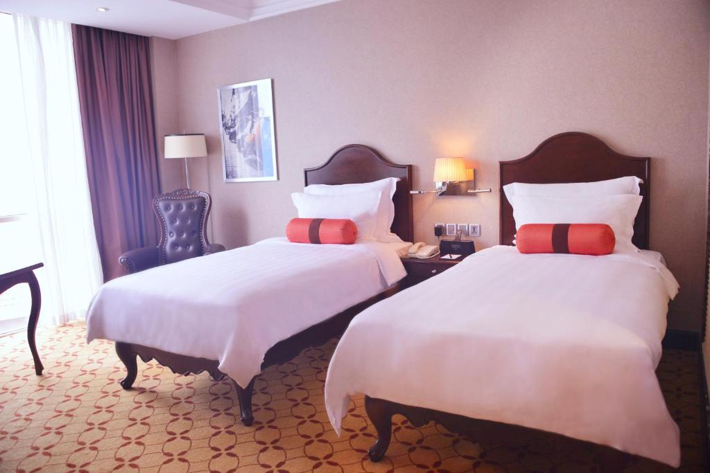 Phòng Deluxe Premium