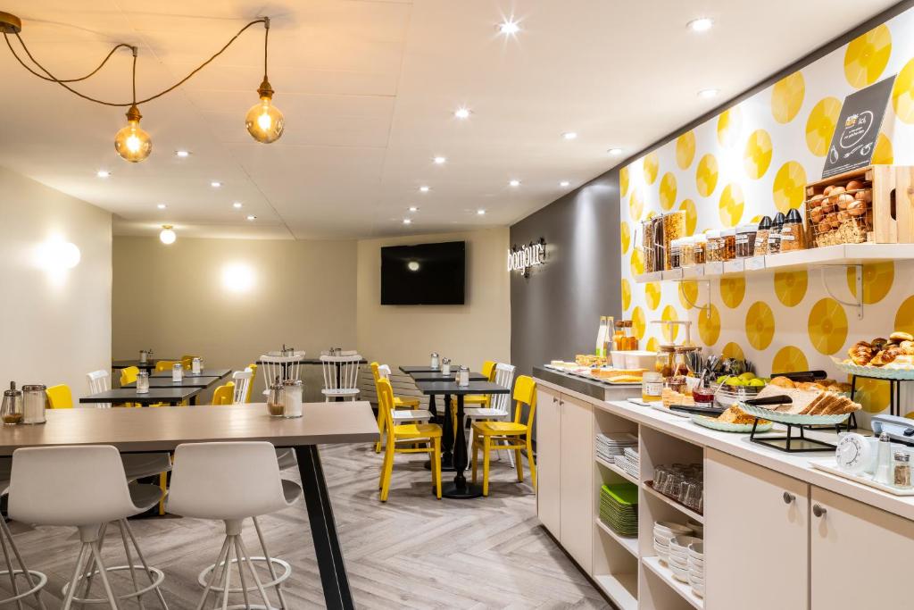 ibis Styles Paris 15 Lecourbe - Resim 44