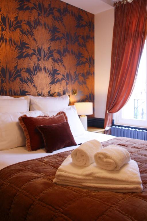 Villa Victoria Hôtel et Spa - Queen Suite