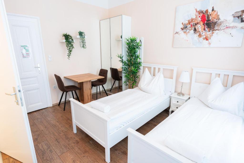 Hotel Schönbrunn by Vienna Living Apartments - Resim 17