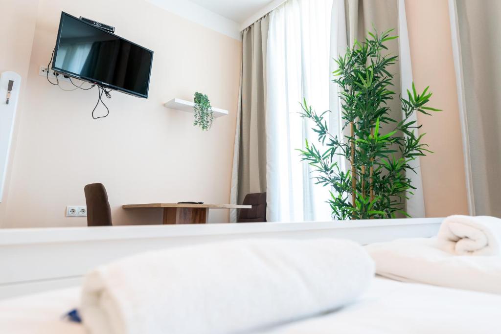 Hotel Schönbrunn by Vienna Living Apartments - Resim 35