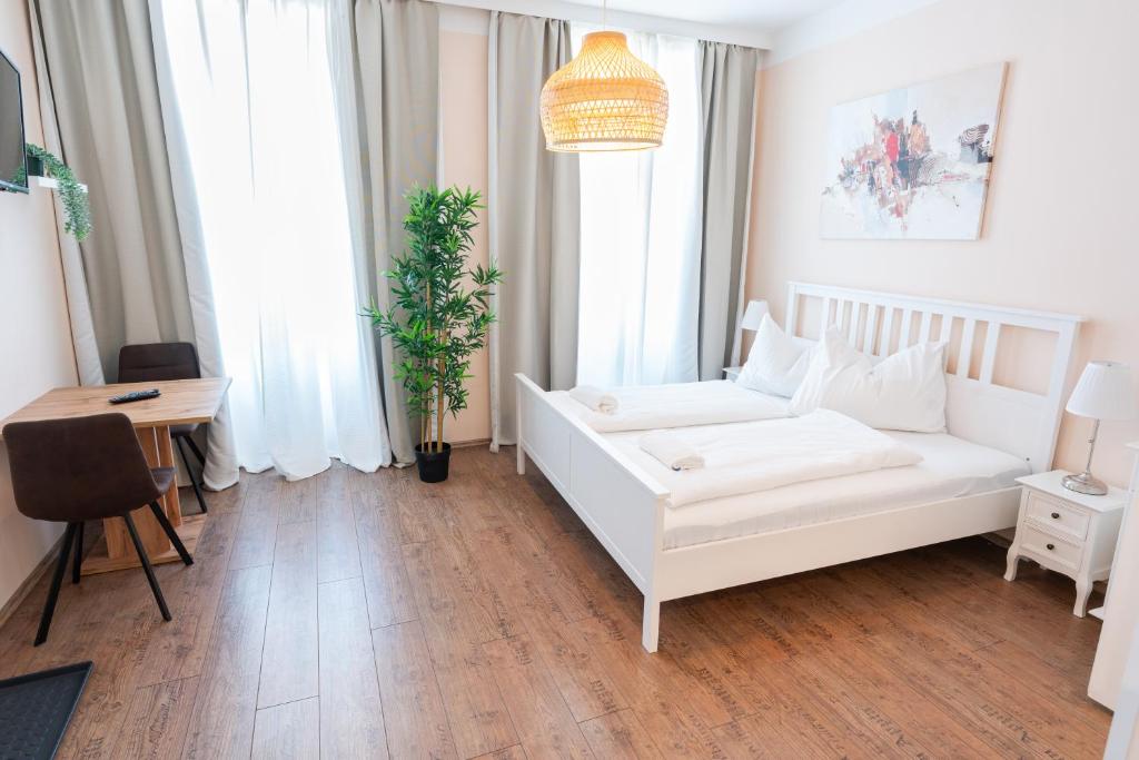 Hotel Schönbrunn by Vienna Living Apartments - Resim 36