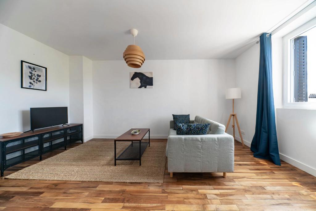 Résidence Léon Blum - Appartements design - Parking - Appartement D'une Chambre