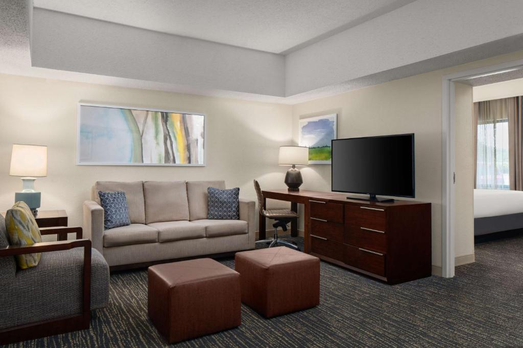 DoubleTree by Hilton Hotel Columbia - 