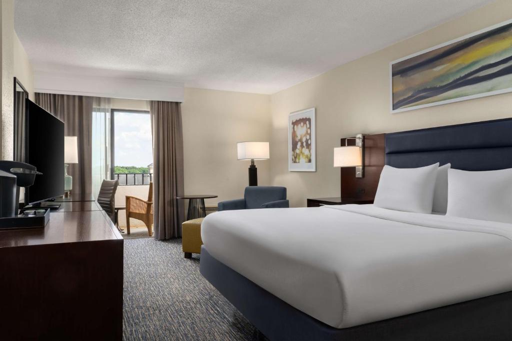 DoubleTree by Hilton Hotel Columbia - 
