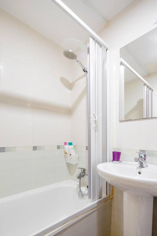 Pension Myriam O PEDROUZO - Habitación Doble Con Baño Privado