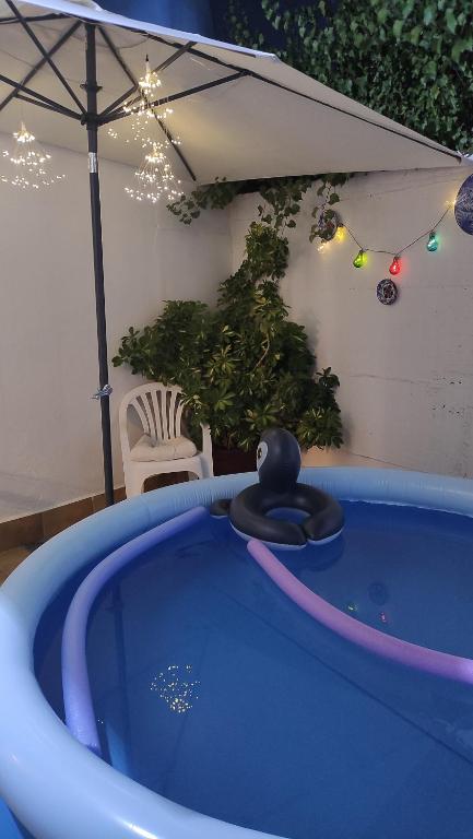 Kép Casa del Sol szállásáról Borgéban a galériában