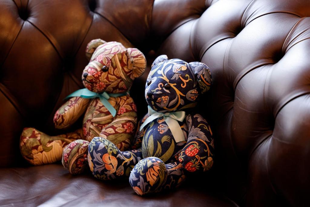 Posezení v ubytování Hotel Berlinetta Karuizawa