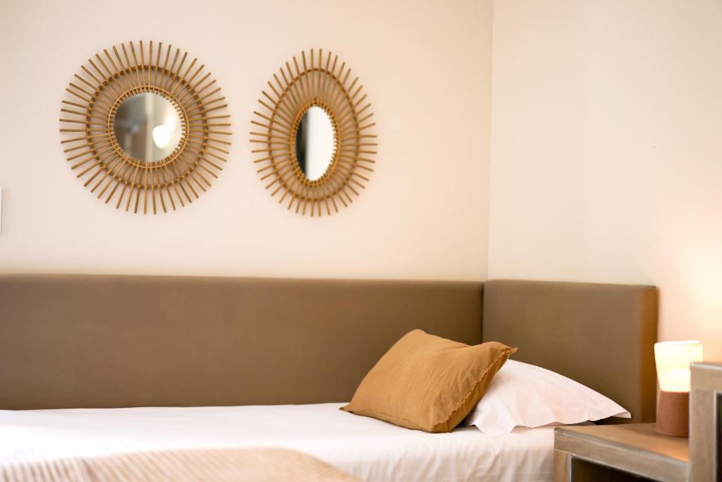 Le Saint Erasme, Hotel Eco Friendly - Chambre Triple Classique Avec Patio