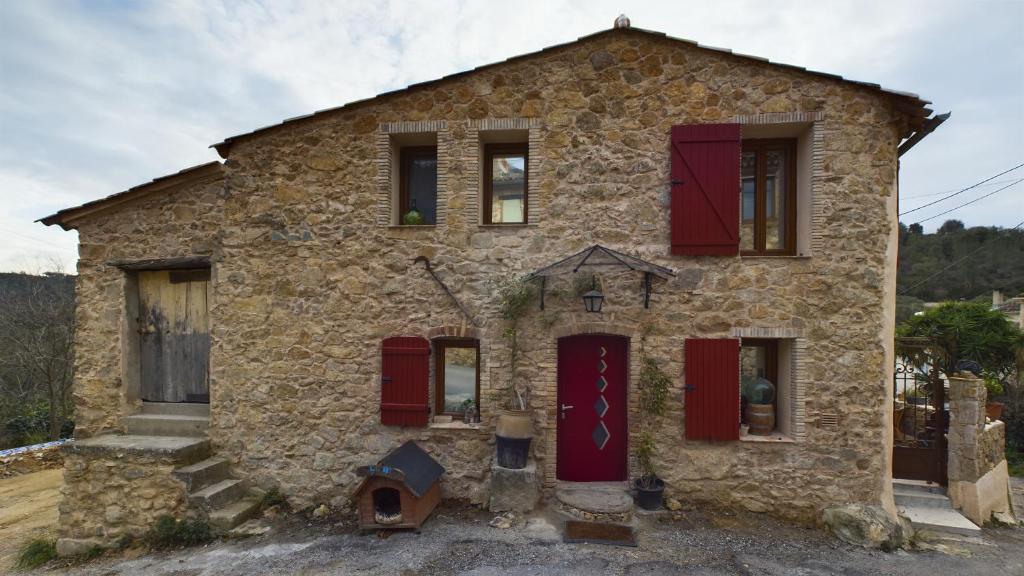 Photo de la galerie de l'établissement lou cafoucho, au Plan-de-la-Tour