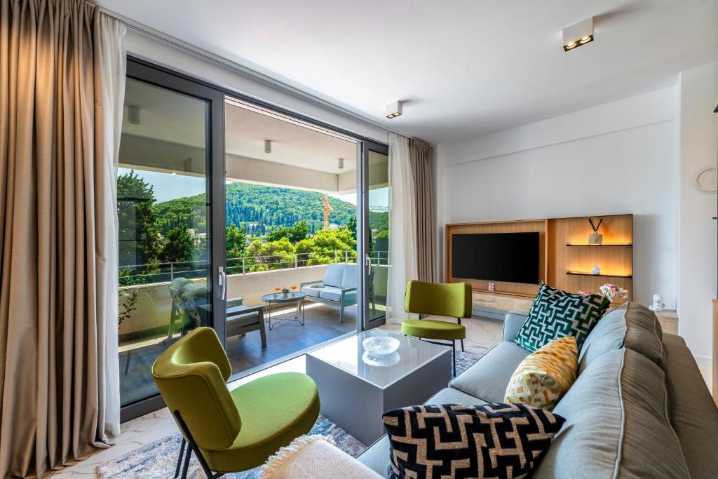 Luxury Apartments Mazza -Marco