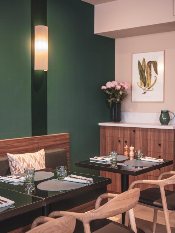 Hôtel Belleval - Resim 19