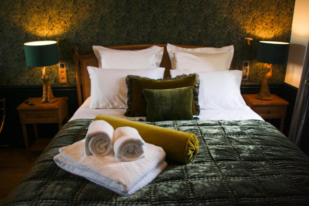 Villa Victoria Hôtel et Spa - Queen Suite