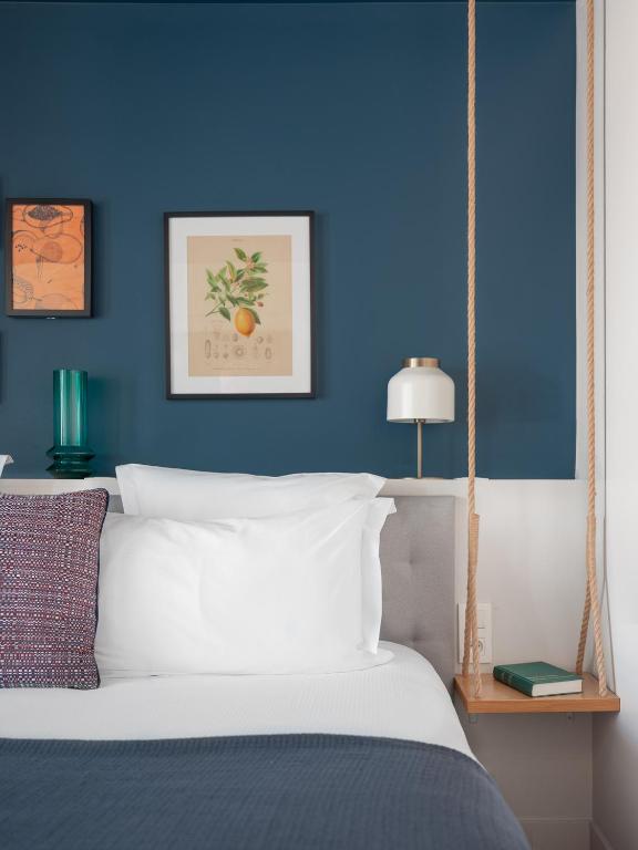 Hôtel Belleval - Resim 31