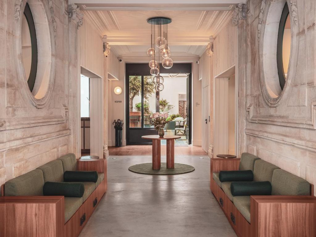 Hôtel Belleval - Resim 2