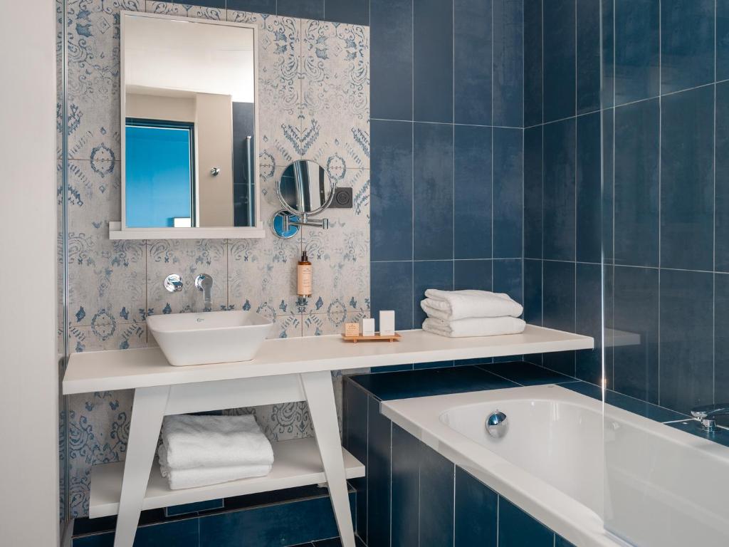 Hôtel Belleval - Resim 34