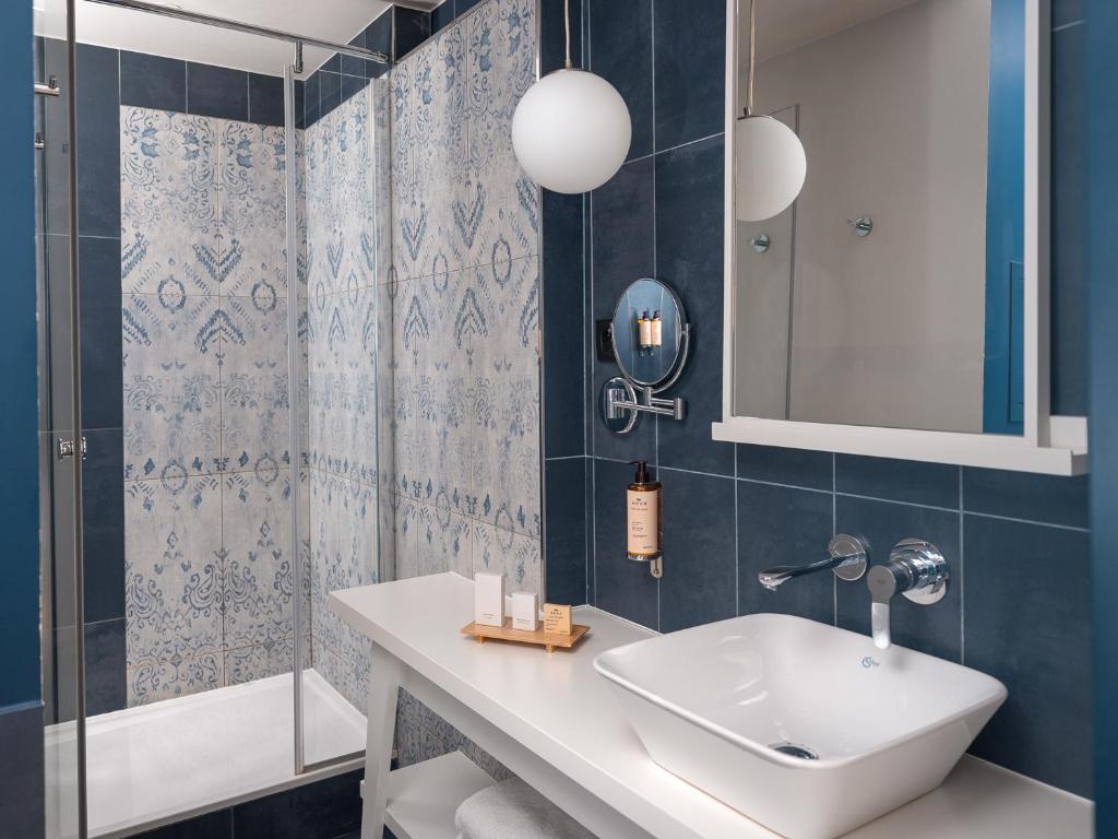 Hôtel Belleval - Resim 41