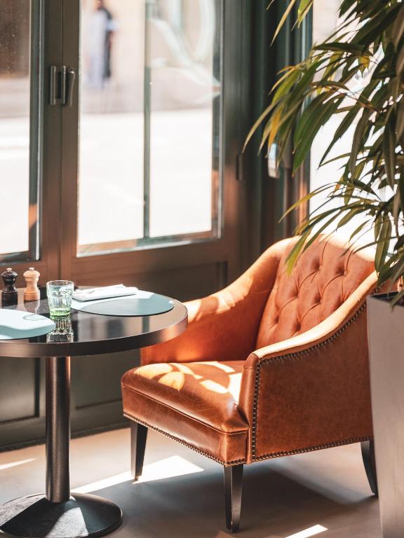 Hôtel Belleval - Resim 43