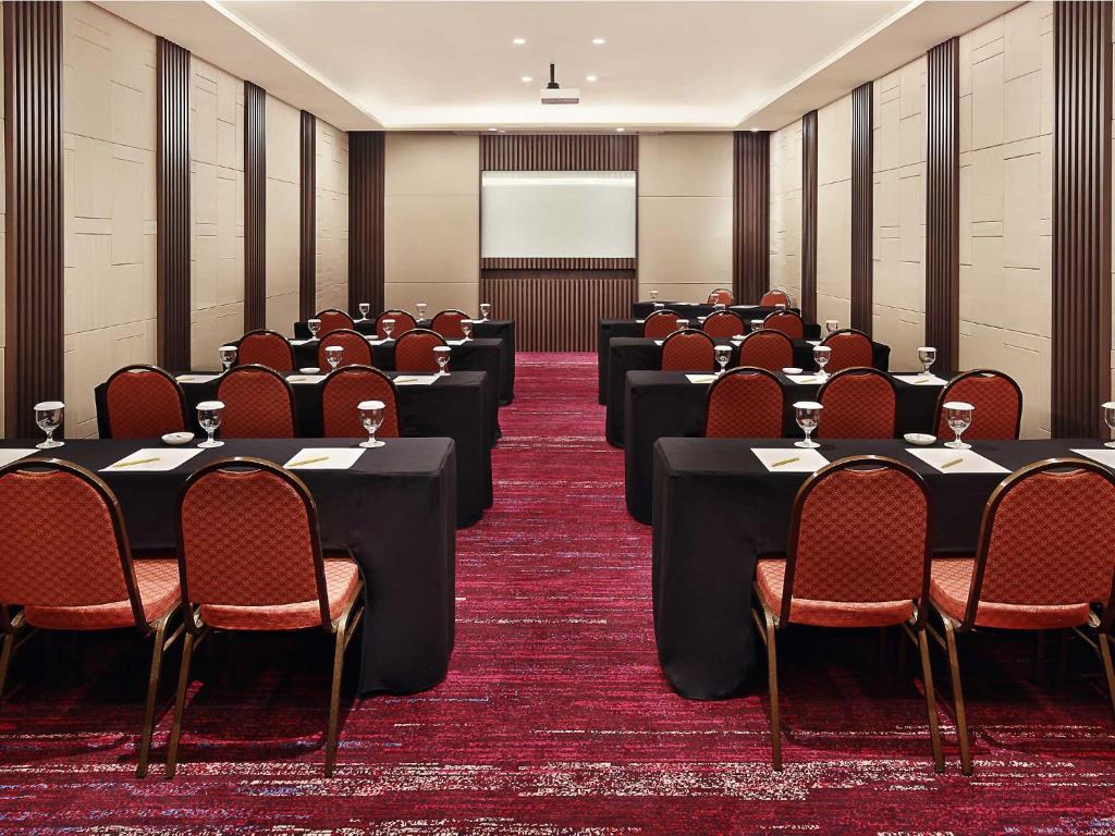 Konferenční prostory v ubytování Mercure Karawang