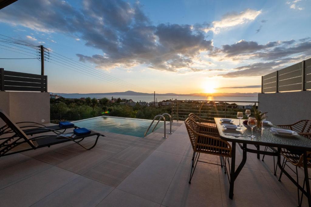 Gallery Detail: A V Luxury Apartments With Private Pools Kalamata Updated Prices