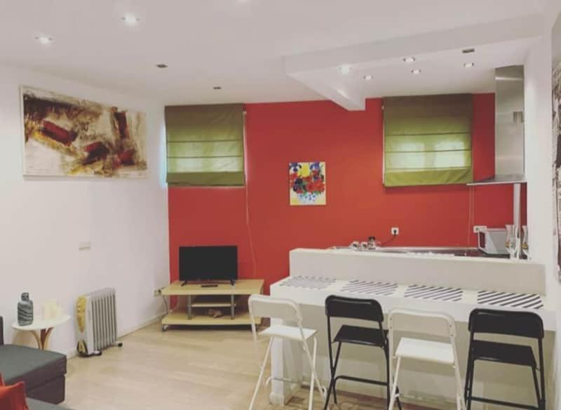 Loft I en Madrid
