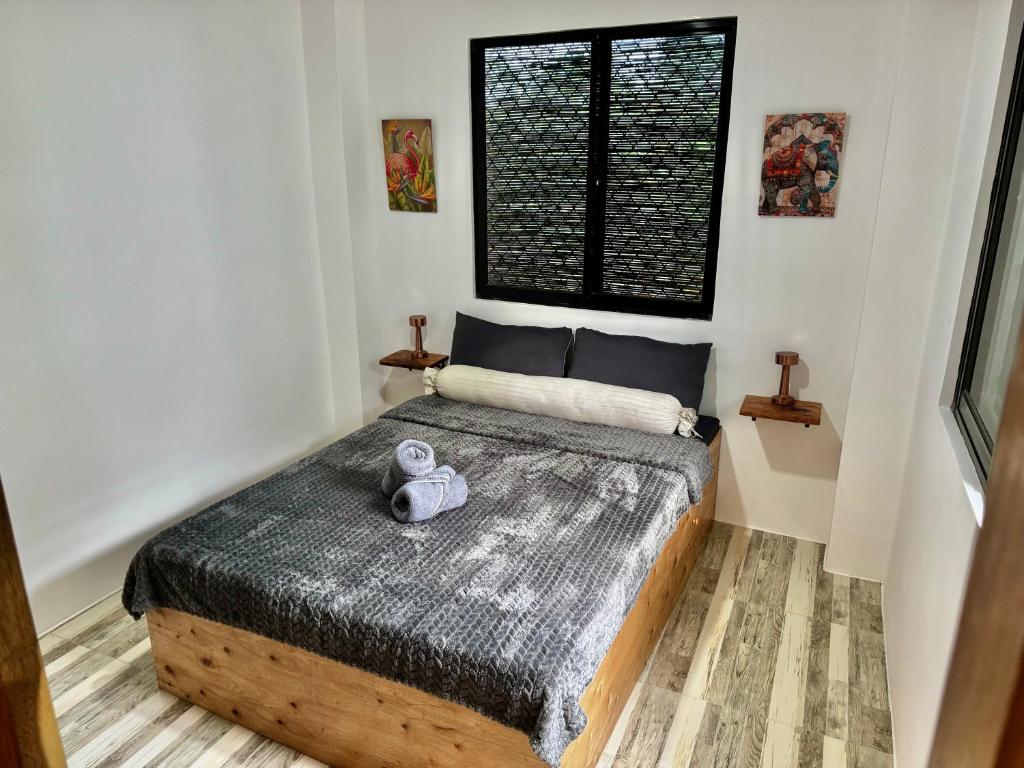 Voodi või voodid majutusasutuse Araw Homestay - Boutique Comfort toas