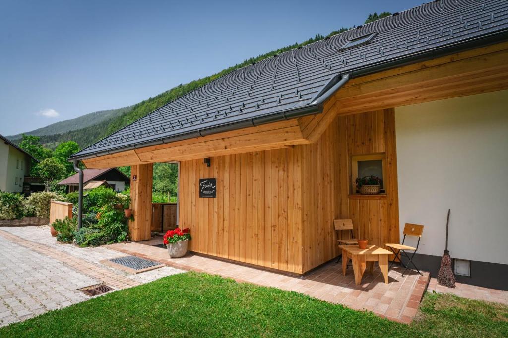 Nespecifikovaný výhled na hory nebo výhled na hory při pohledu z apartmánu