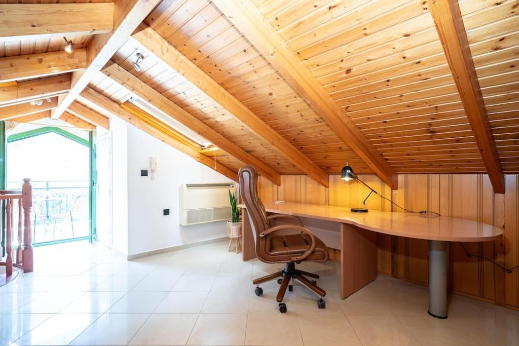 Fotografie z fotogalerie ubytování Centrale Loft v destinaci Sami