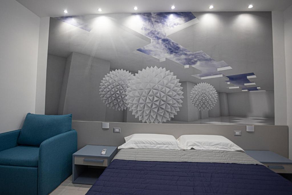 Monia Rooms&Hospitality - Driepersoonskamer