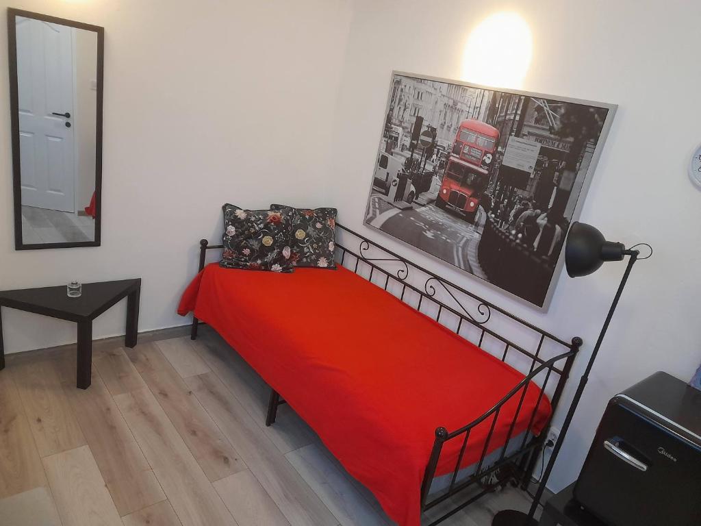 Miller Mini Studio 1096 Budapest, Sobieski János utca 35 kép - 1