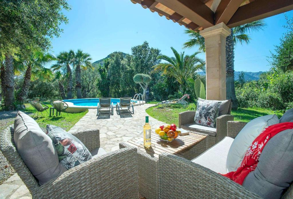 Villa Alzines
