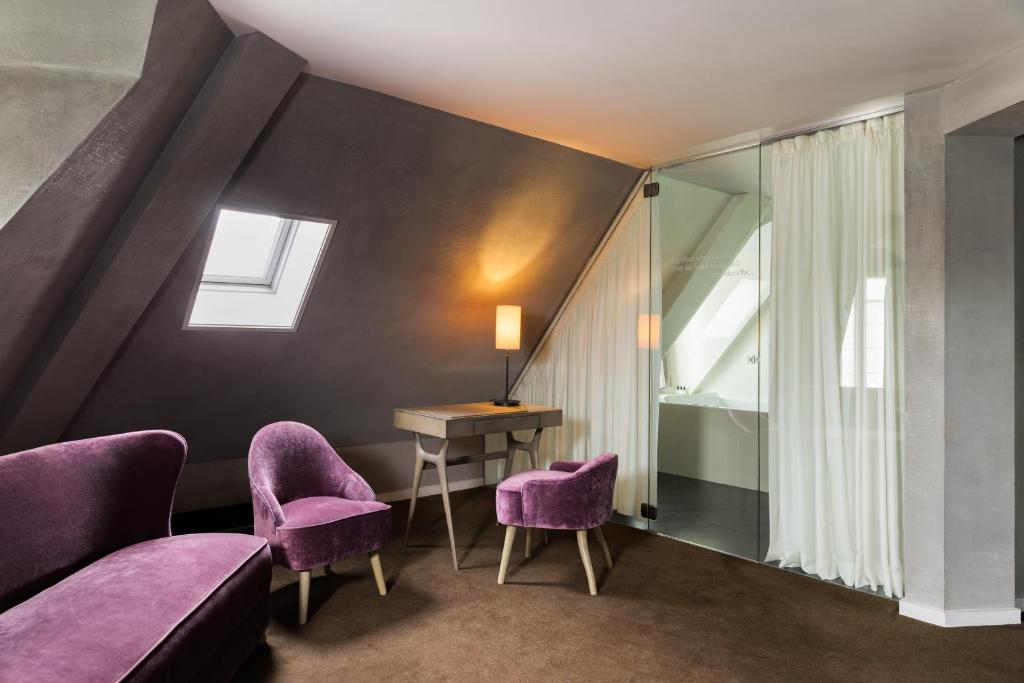 Le Pavillon des Lettres - Resim 45