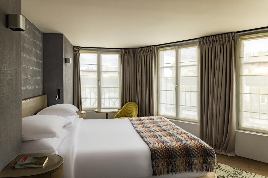 Le Pavillon des Lettres - Resim 23