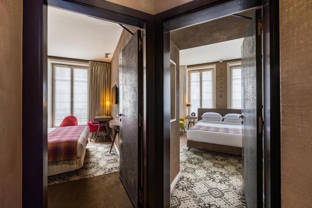 Le Pavillon des Lettres - Resim 17