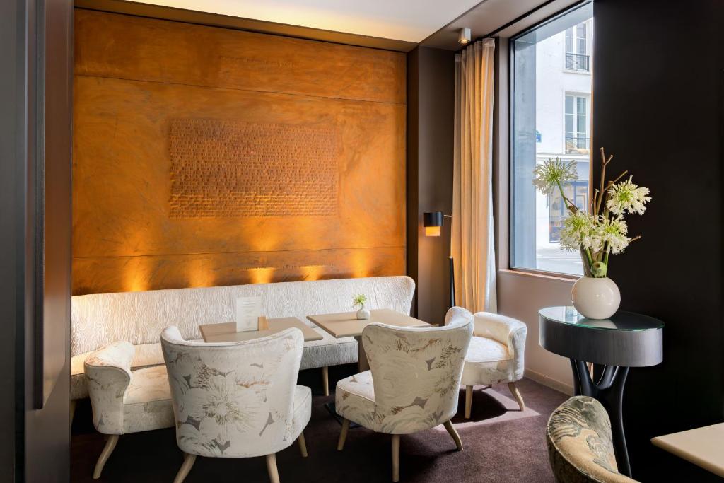 Le Pavillon des Lettres - Resim 12