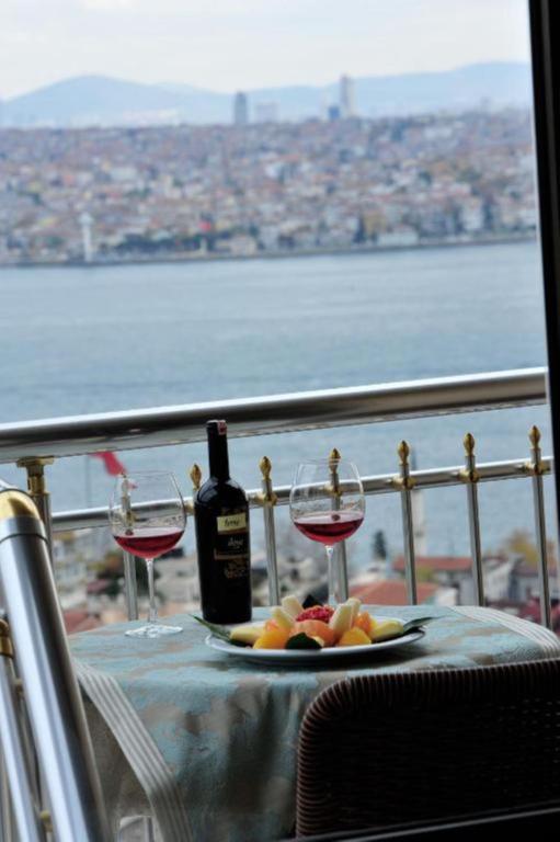 Grand Star Hotel Premium italokat is kínál